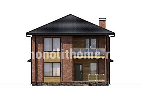 Проект дома Орис-2 — 4